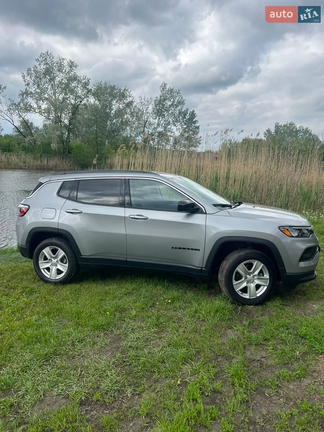 2021 Jeep Compass - мініатюра 5