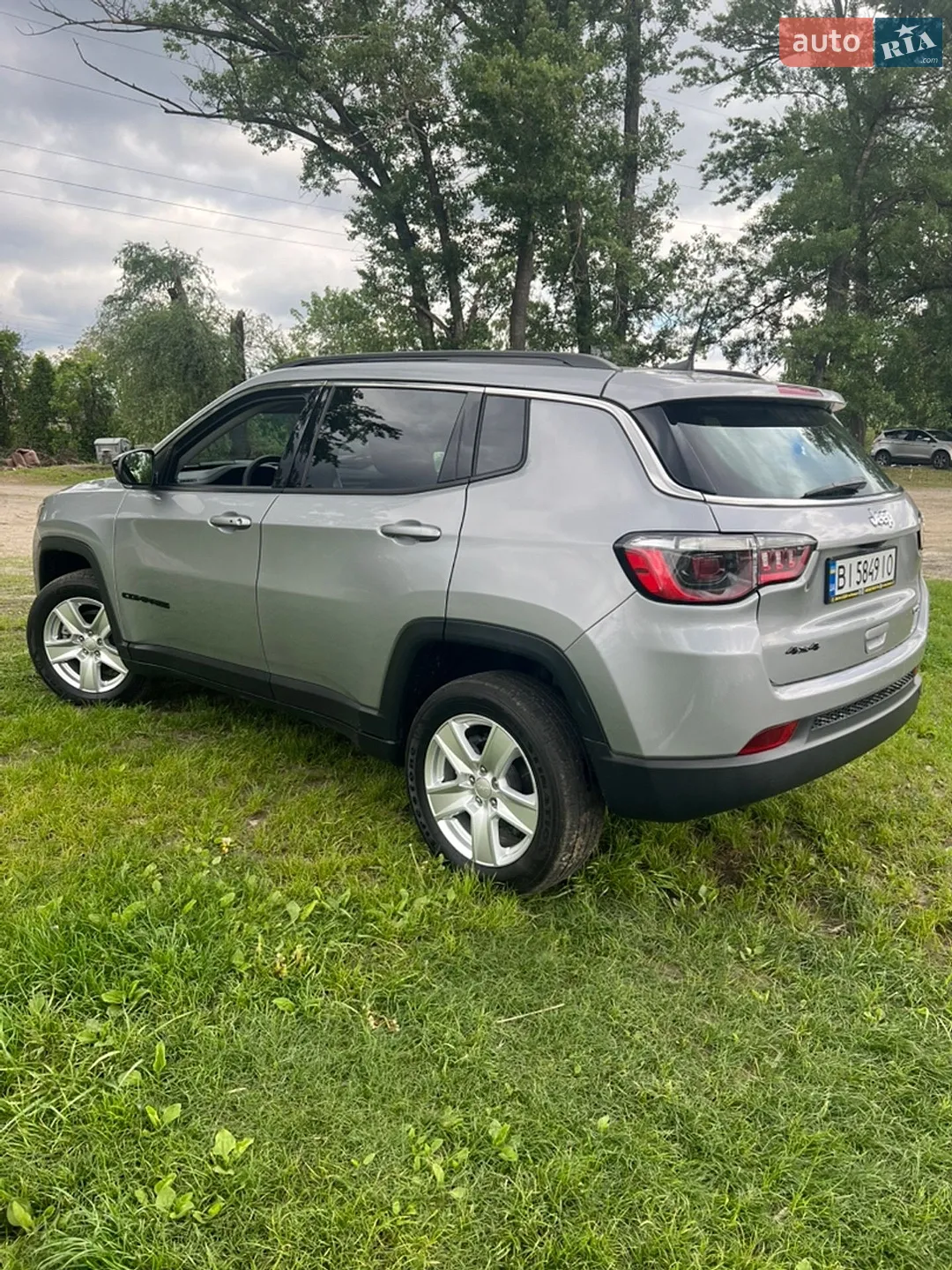 2021 Jeep Compass - мініатюра 6