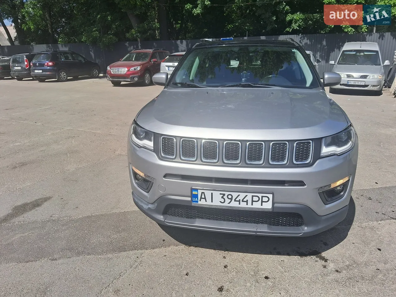 2018 Jeep Compass - мініатюра 23