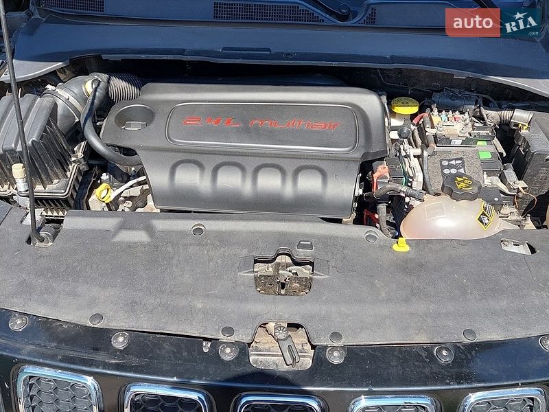 Внедорожник / Кроссовер Jeep Compass 2018 в Зеленодольской