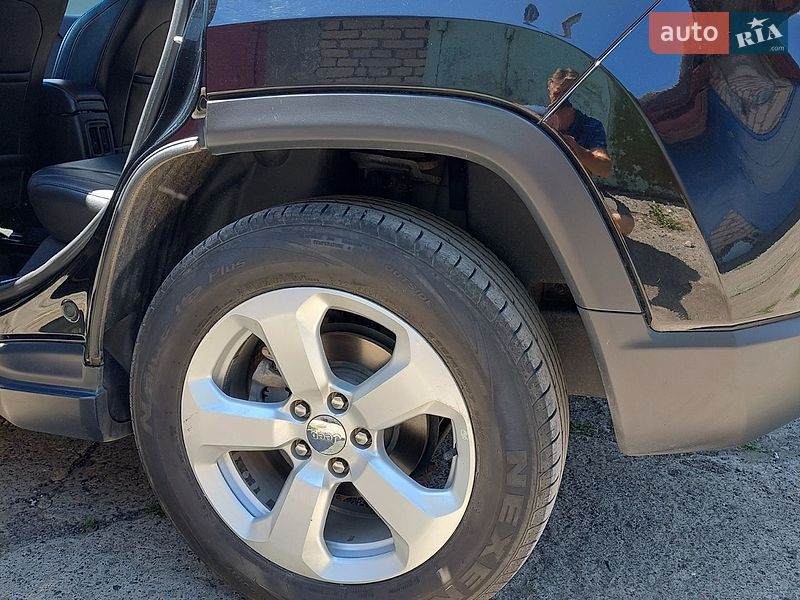 Внедорожник / Кроссовер Jeep Compass 2018 в Зеленодольской