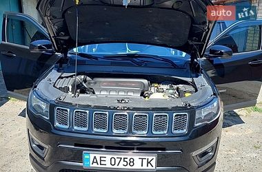 Внедорожник / Кроссовер Jeep Compass 2018 в Зеленодольской