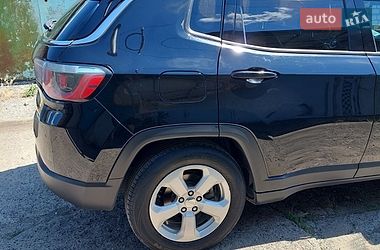 Внедорожник / Кроссовер Jeep Compass 2018 в Зеленодольской