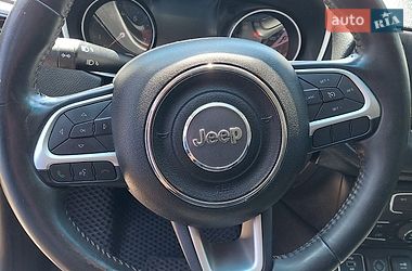 Внедорожник / Кроссовер Jeep Compass 2018 в Зеленодольской