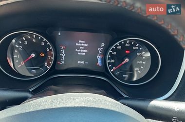 Внедорожник / Кроссовер Jeep Compass 2018 в Зеленодольской