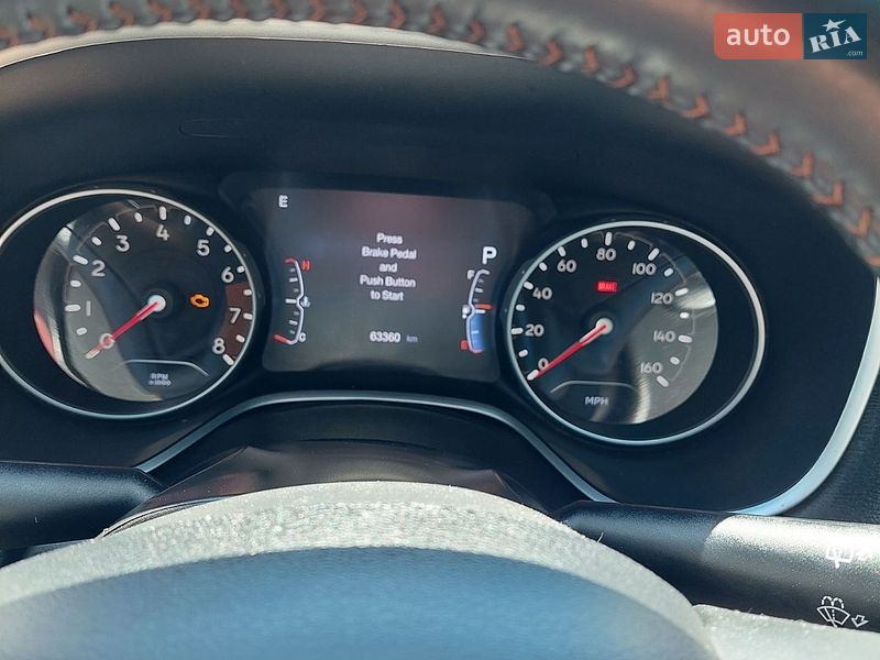 Внедорожник / Кроссовер Jeep Compass 2018 в Зеленодольской