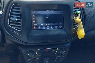 Внедорожник / Кроссовер Jeep Compass 2018 в Зеленодольской