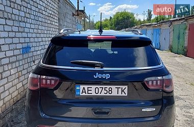 Внедорожник / Кроссовер Jeep Compass 2018 в Зеленодольской