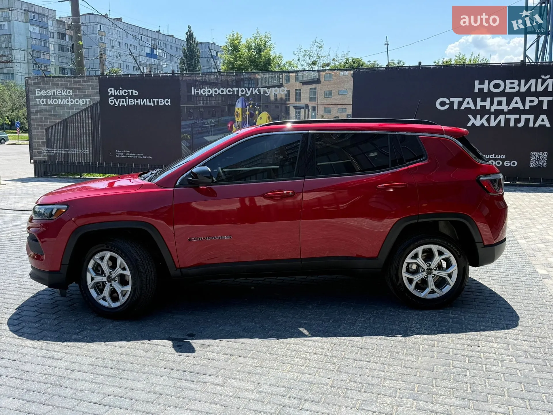 2025 Jeep Compass - мініатюра 5