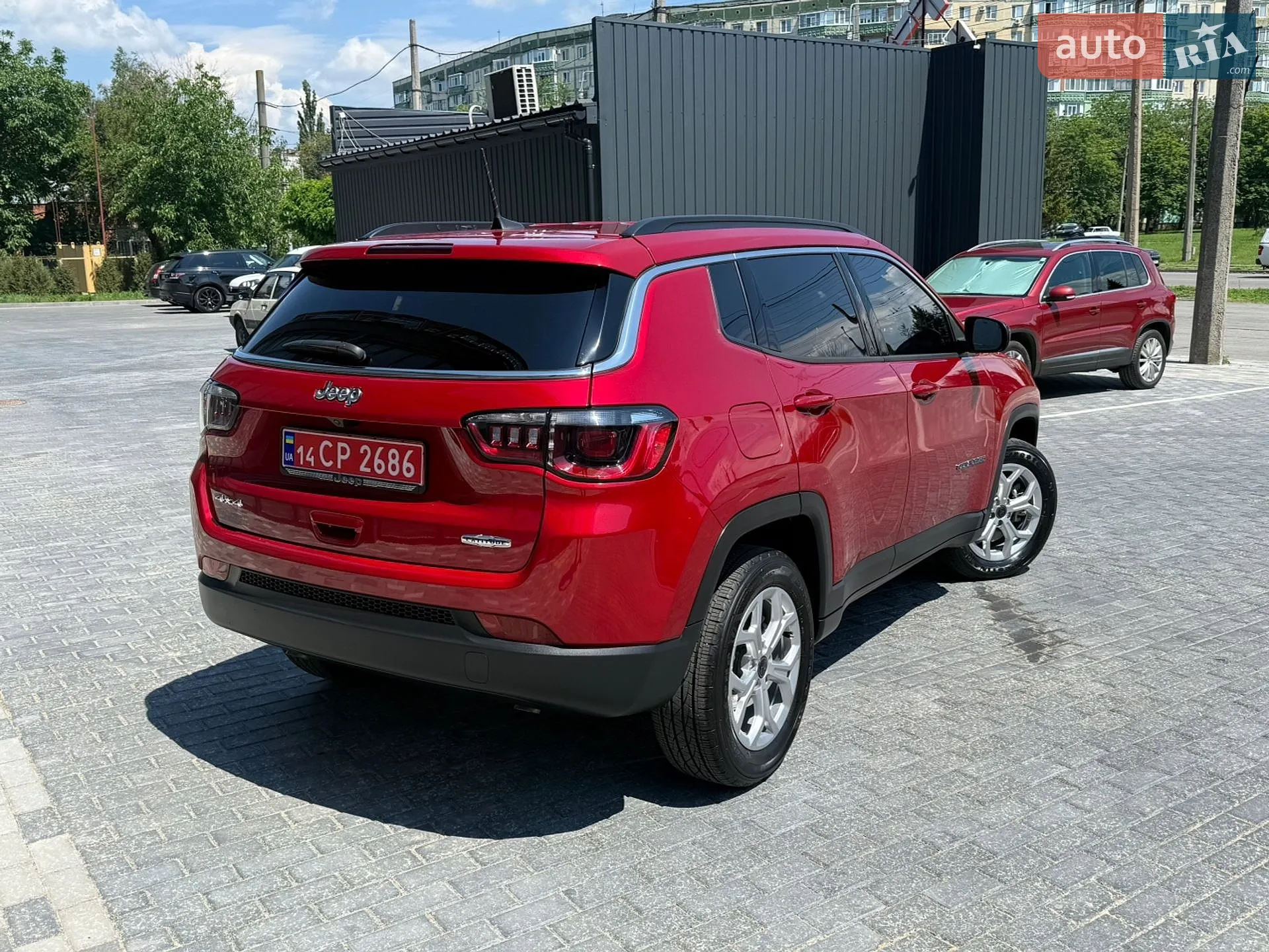 2025 Jeep Compass - мініатюра 10