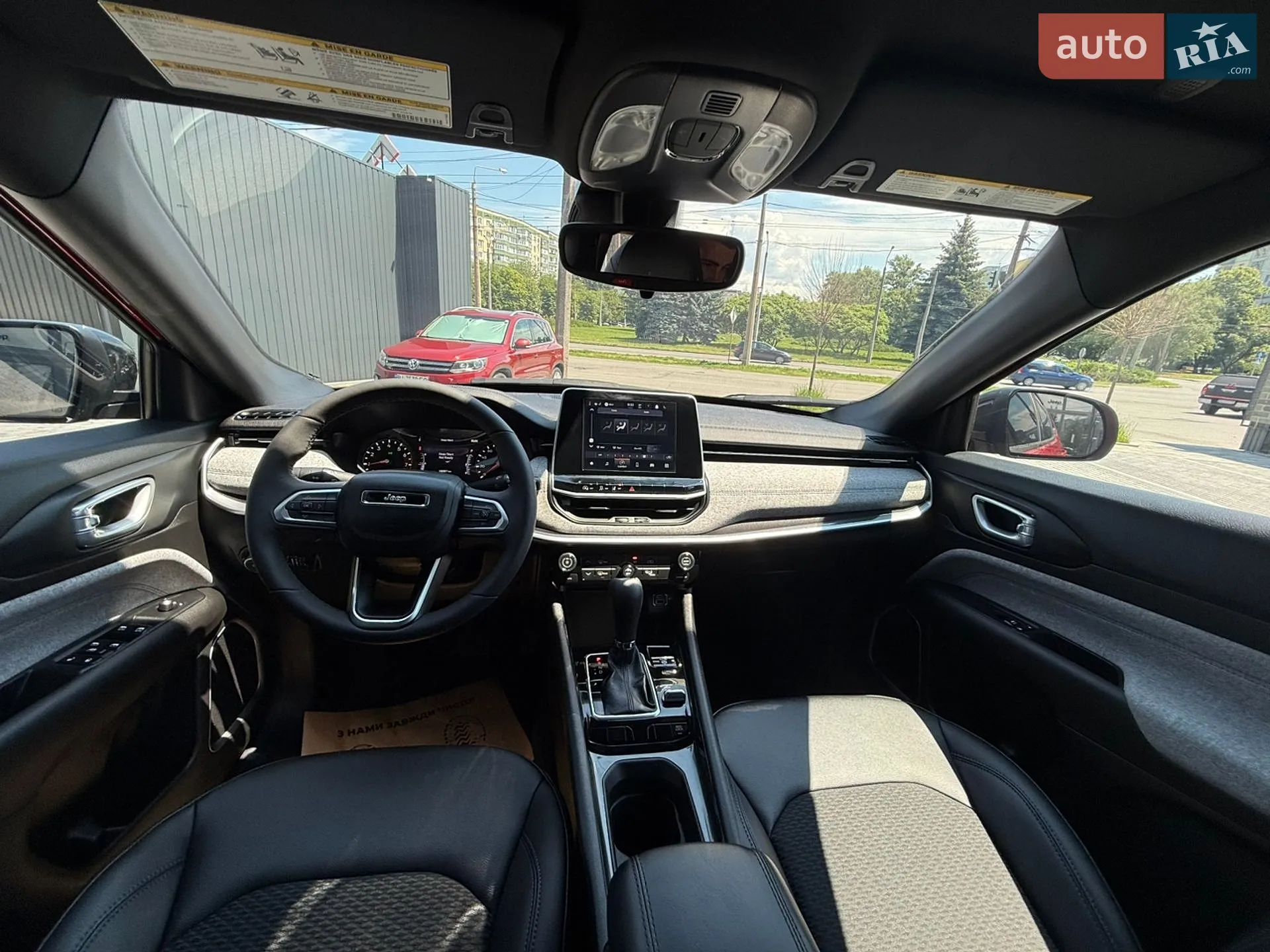 2025 Jeep Compass - мініатюра 37