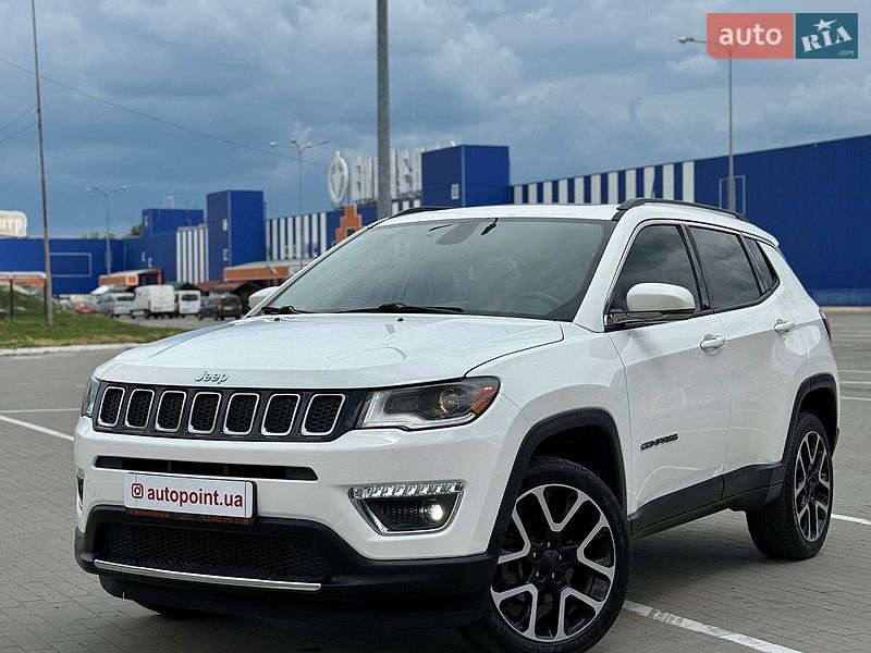 Jeep Compass 2017