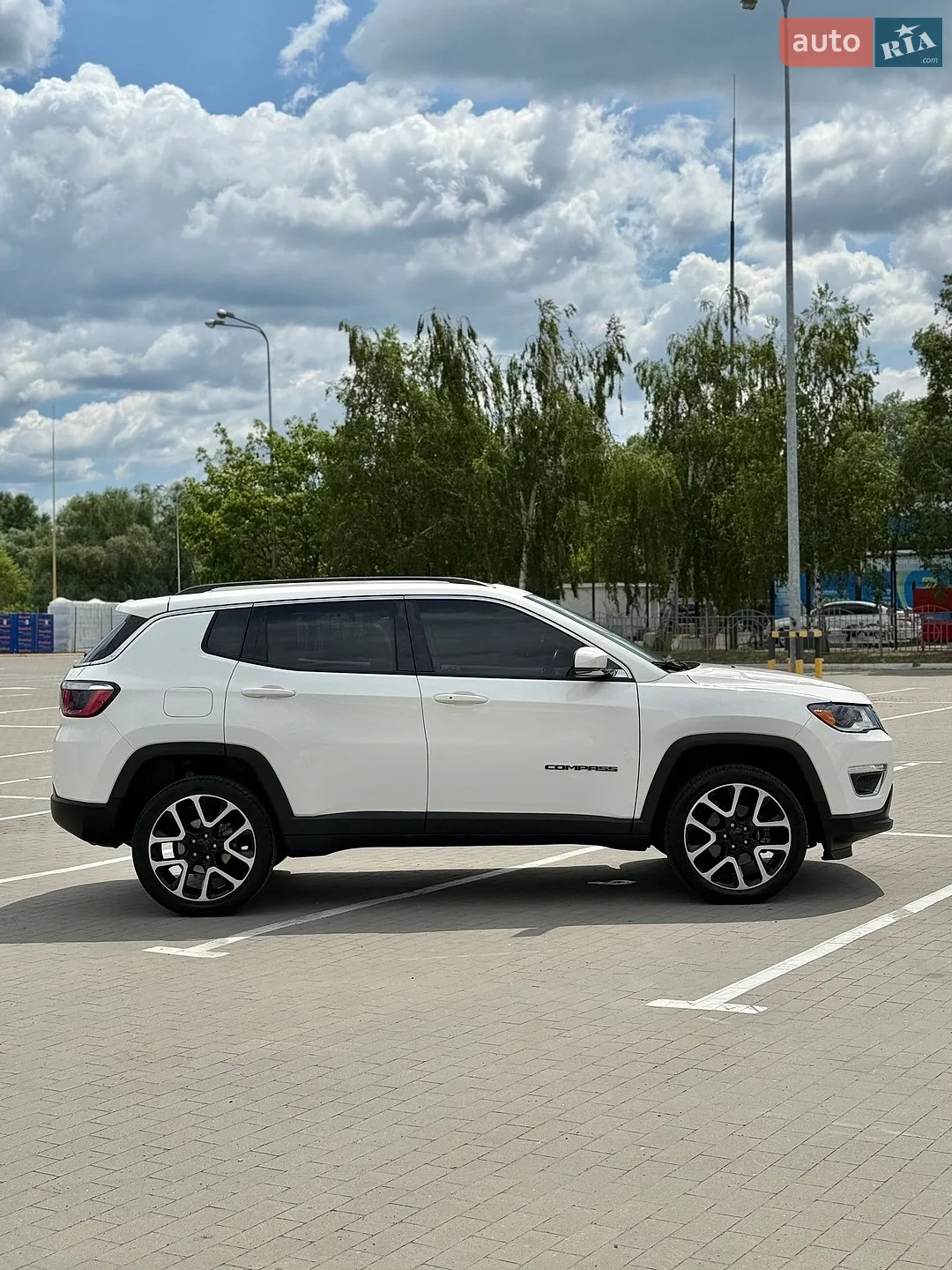 2017 Jeep Compass - мініатюра 6