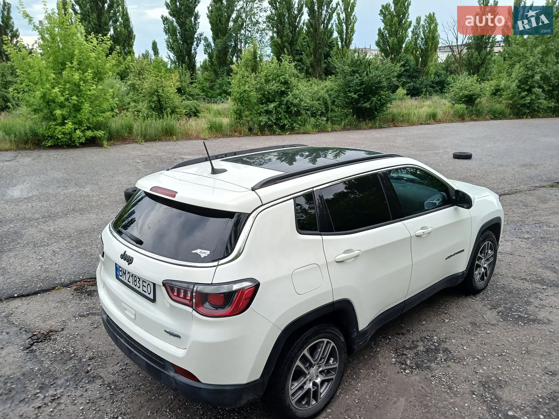 2019 Jeep Compass - мініатюра 6