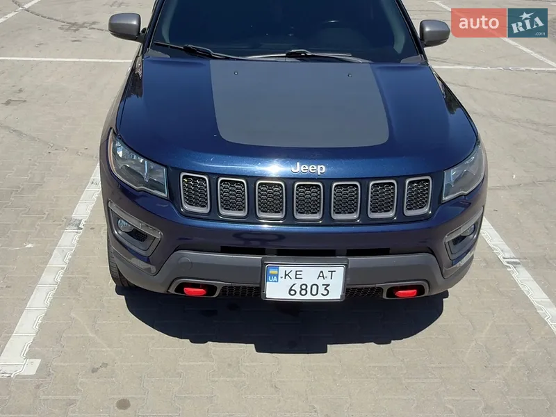 Jeep Compass 2019 VIN 3C4NJCBB8KT851097 фото оголошення 15 з 50