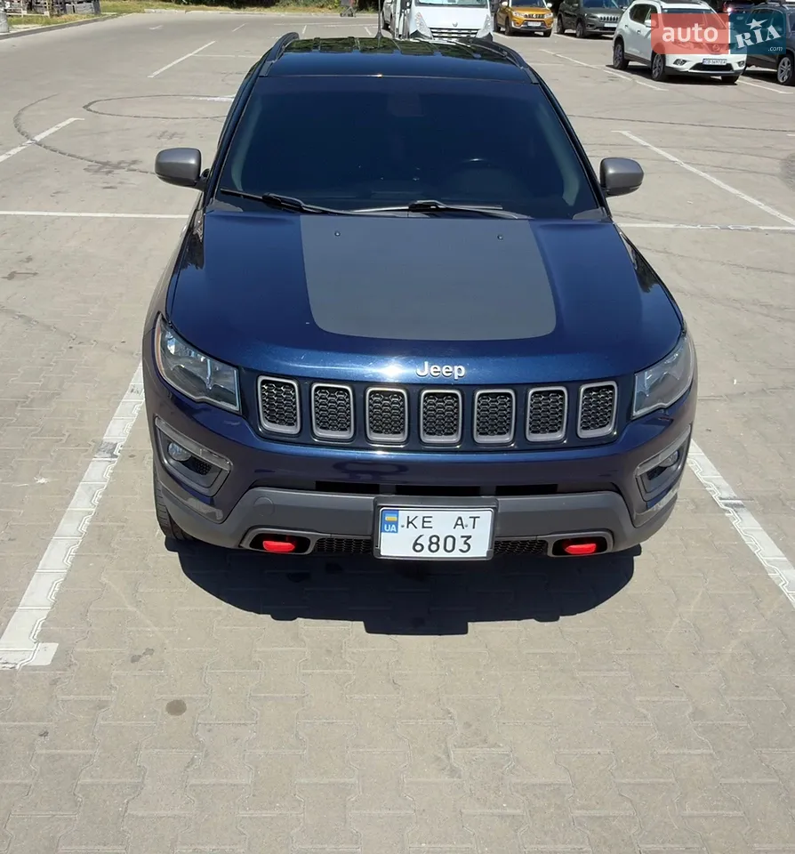 2019 Jeep Compass - мініатюра 3