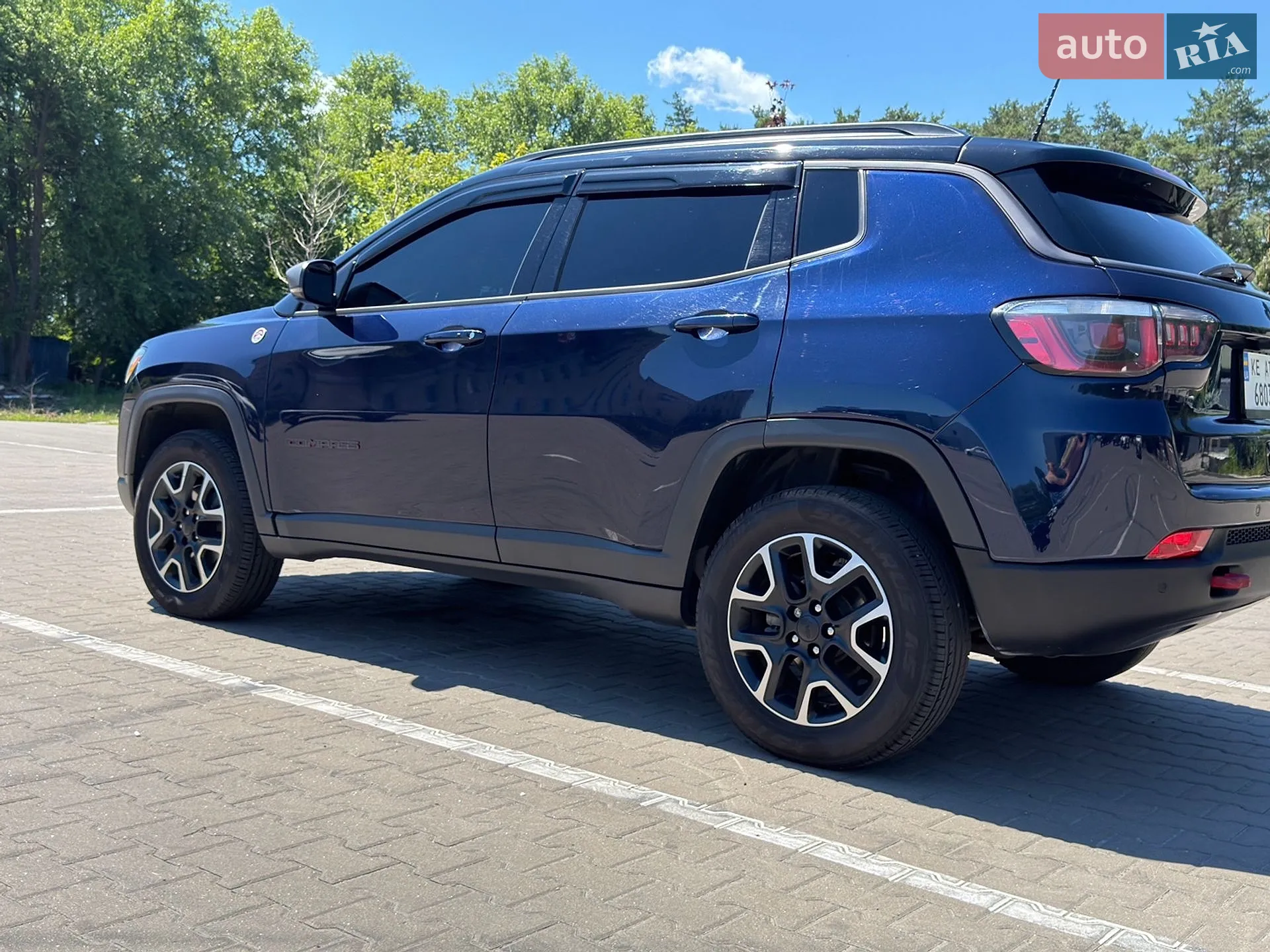 2019 Jeep Compass - мініатюра 6