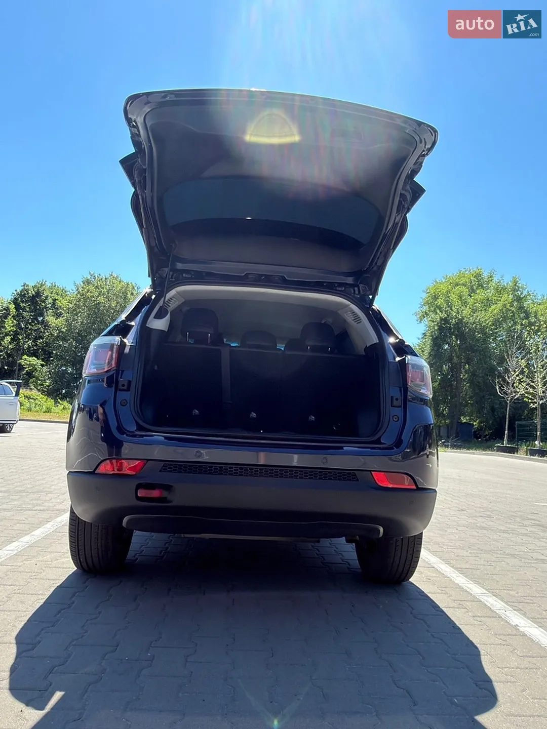 2019 Jeep Compass - мініатюра 10