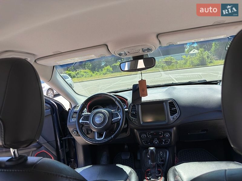 Внедорожник / Кроссовер Jeep Compass 2019 в Чернигове фото 13 Внедорожник / Кроссовер Jeep Compass 2019 в Чернигове