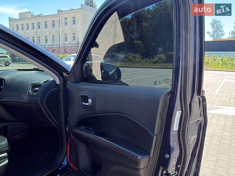 Внедорожник / Кроссовер Jeep Compass 2019 в Чернигове фото 19 Внедорожник / Кроссовер Jeep Compass 2019 в Чернигове