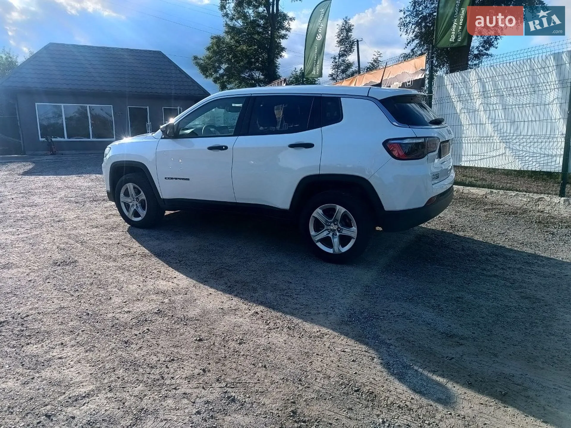 2023 Jeep Compass - мініатюра 6