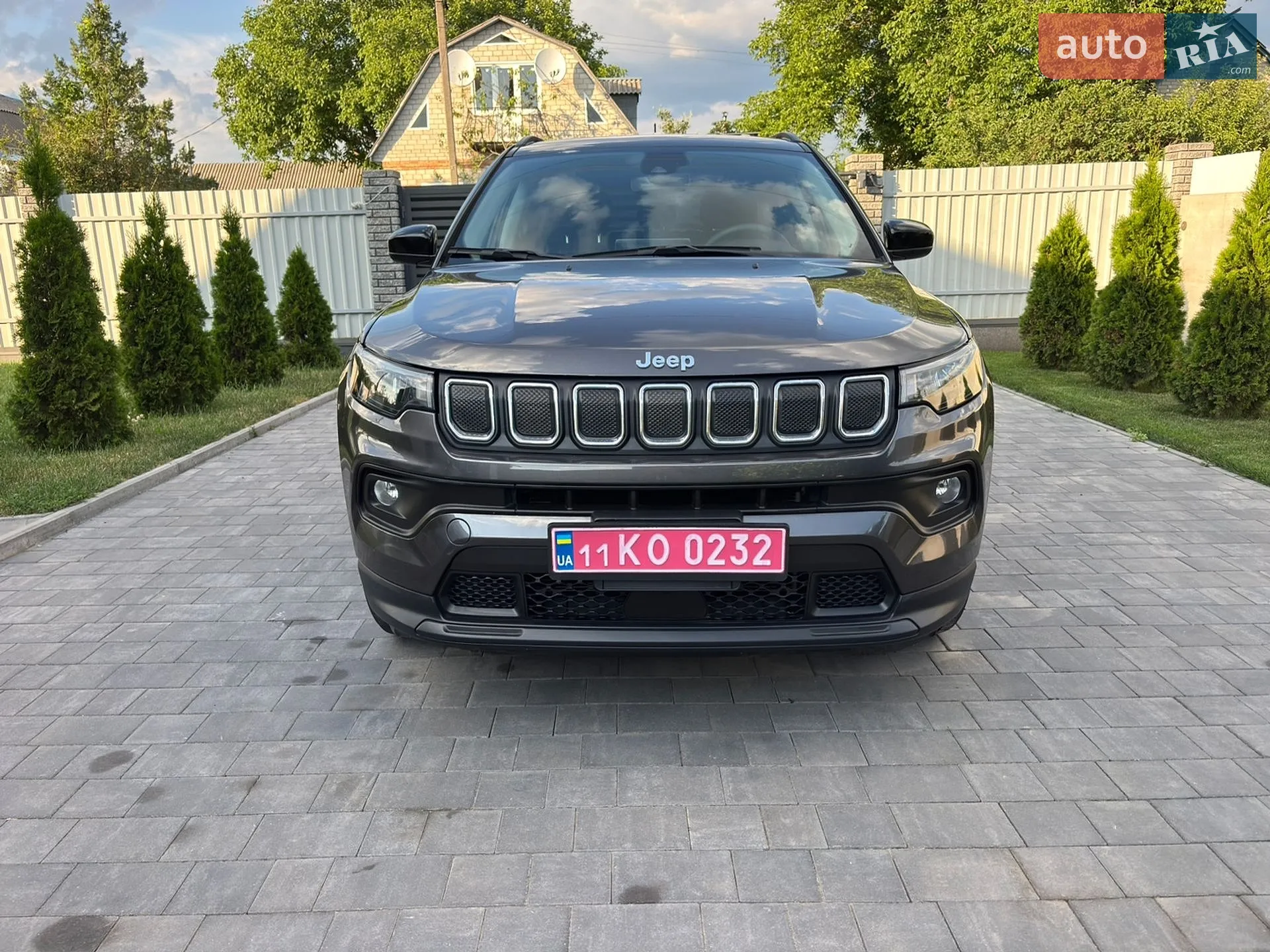 2022 Jeep Compass - мініатюра 5