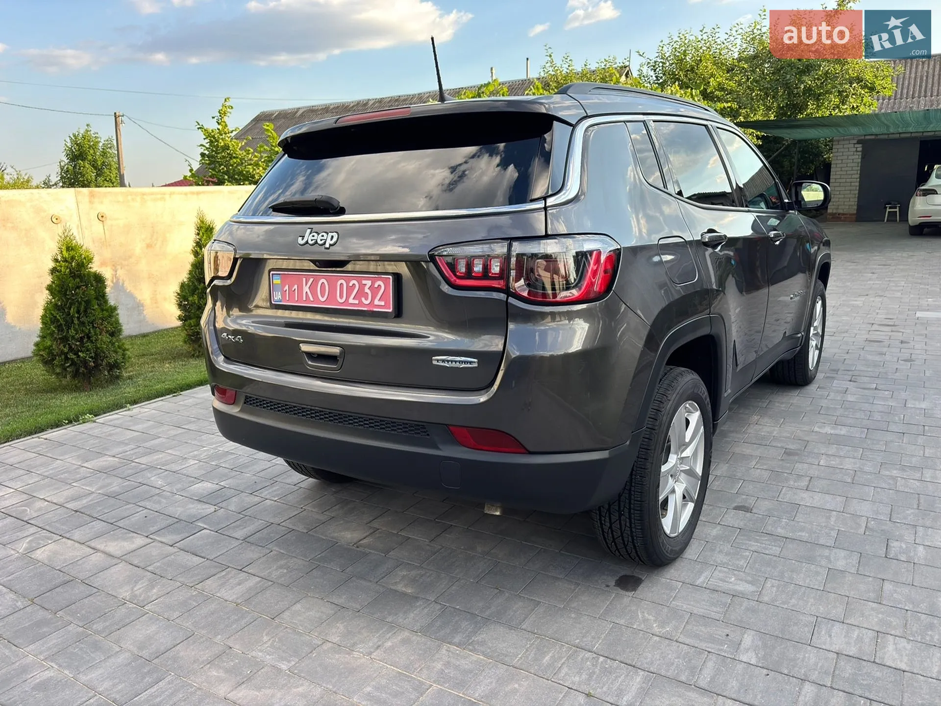 2022 Jeep Compass - мініатюра 10