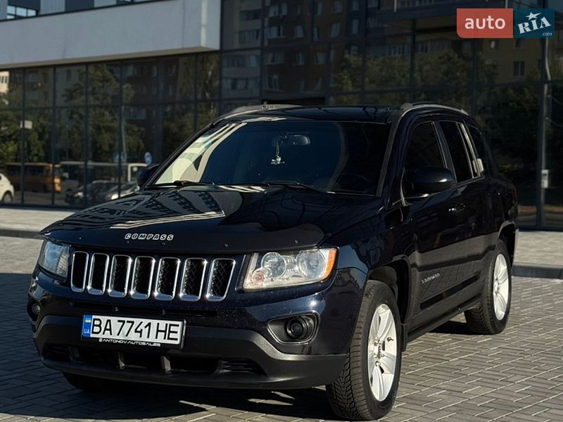 Jeep Compass 2011