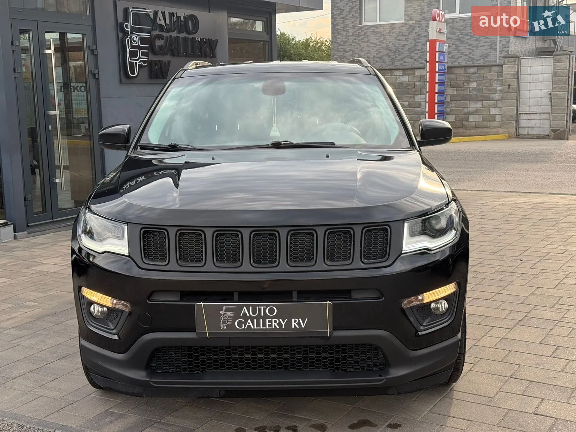 2018 Jeep Compass - мініатюра 3