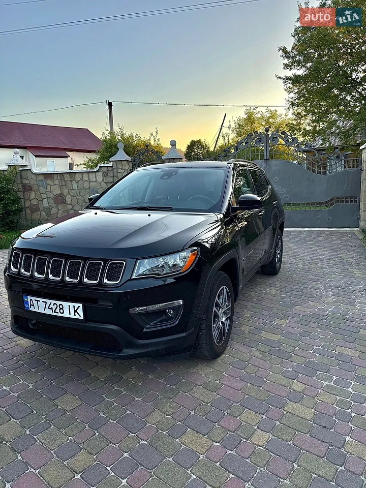 2020 Jeep Compass - мініатюра 13