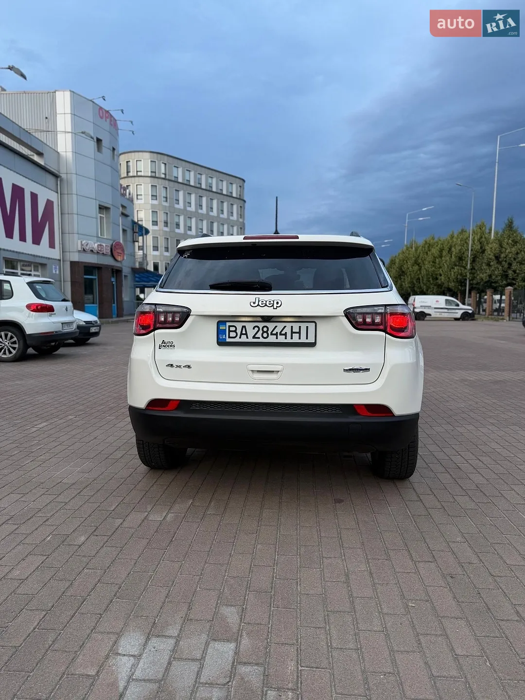 2018 Jeep Compass - мініатюра 6