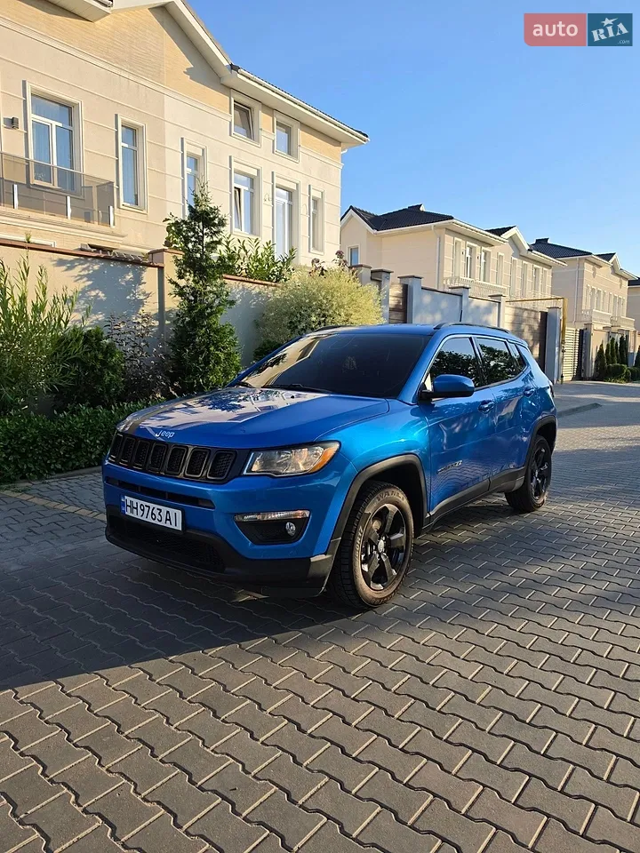2020 Jeep Compass - мініатюра 25