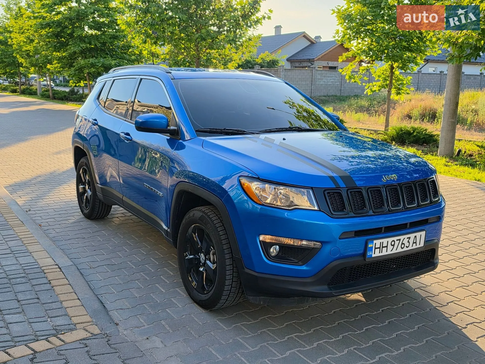 2020 Jeep Compass - мініатюра 3