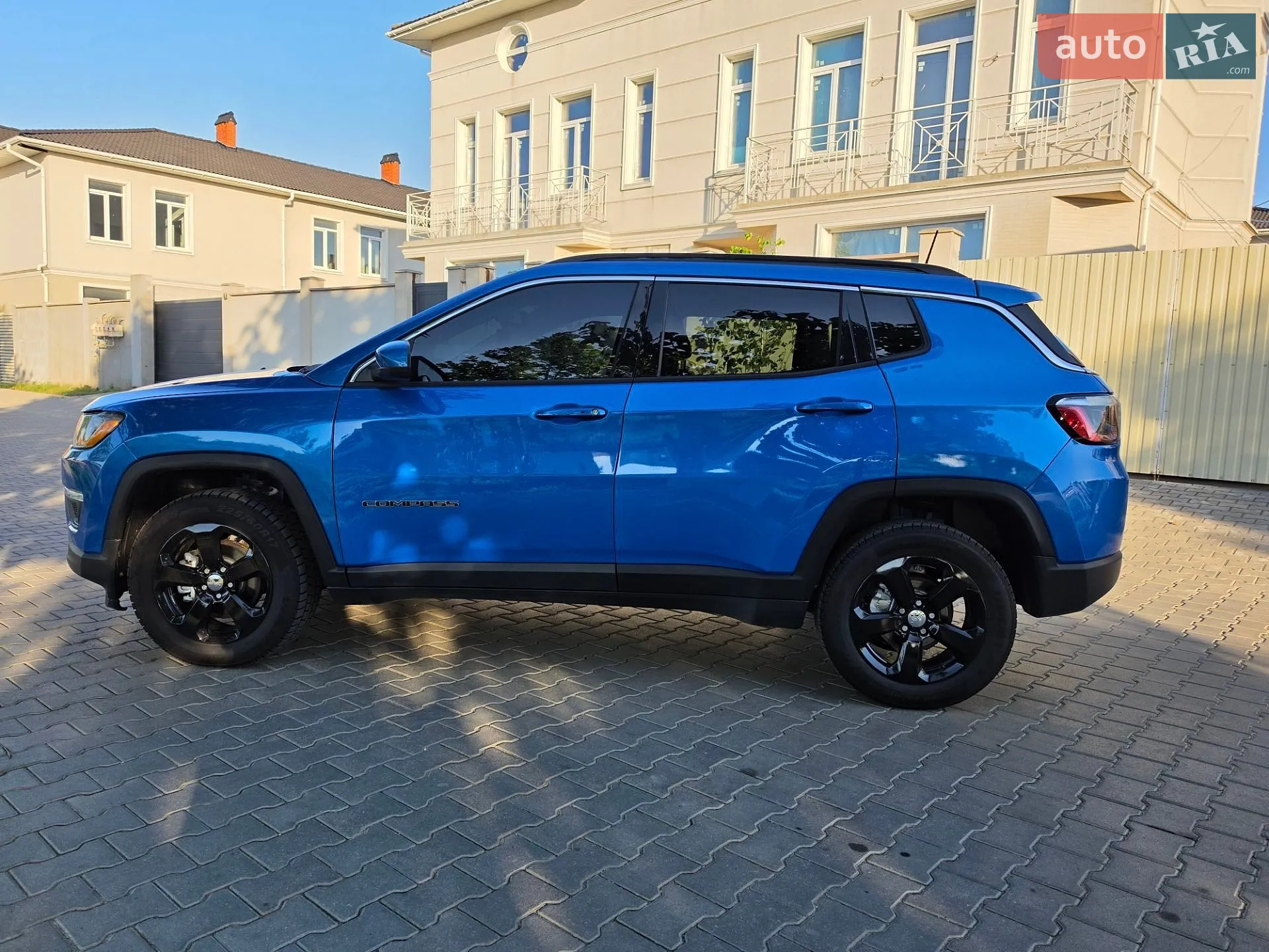 2020 Jeep Compass - мініатюра 19