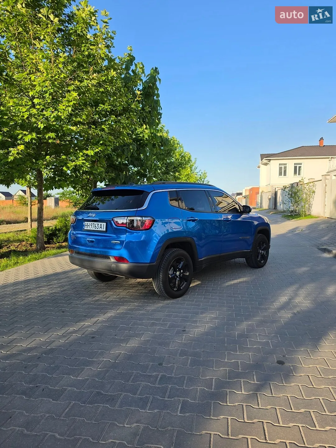 2020 Jeep Compass - мініатюра 24