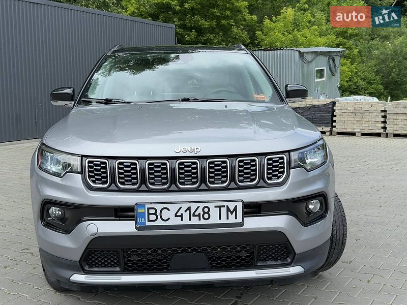 Jeep Compass 2021 Jeep Compass 2021