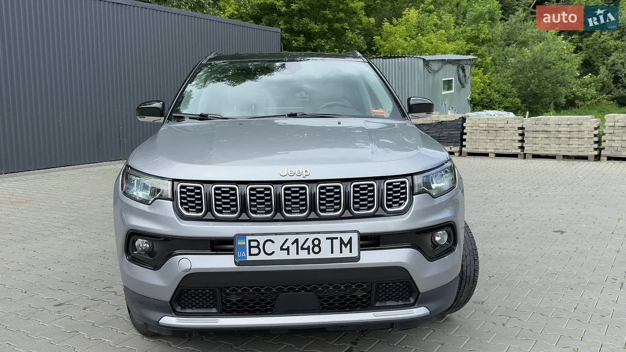 2021 Jeep Compass - мініатюра 38