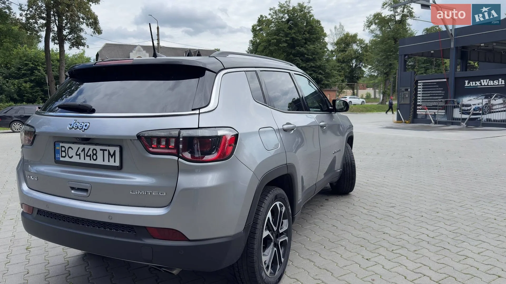 2021 Jeep Compass - мініатюра 7