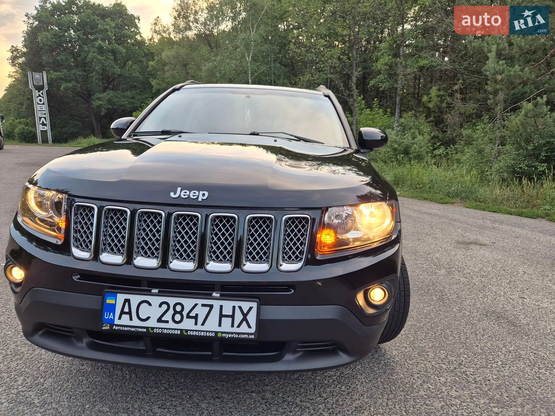 2016 Jeep Compass - мініатюра 4