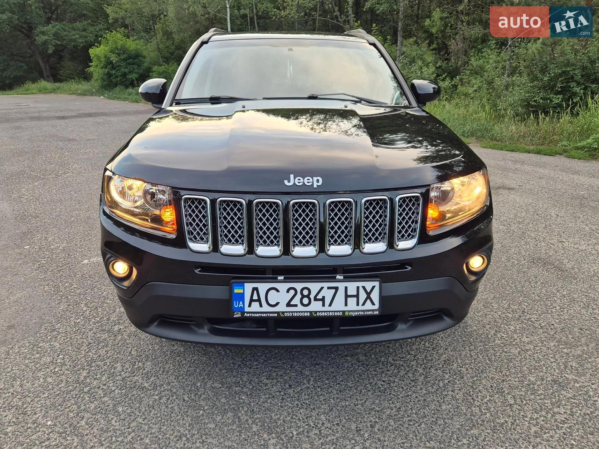 2016 Jeep Compass - мініатюра 3