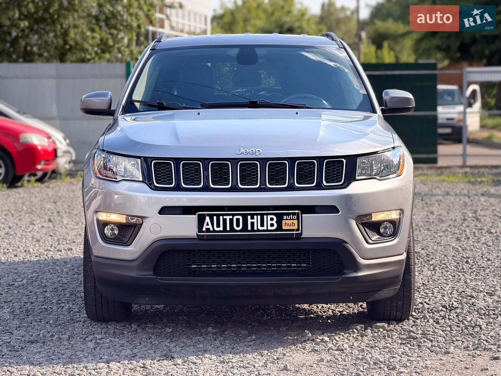 2017 Jeep Compass - мініатюра 16