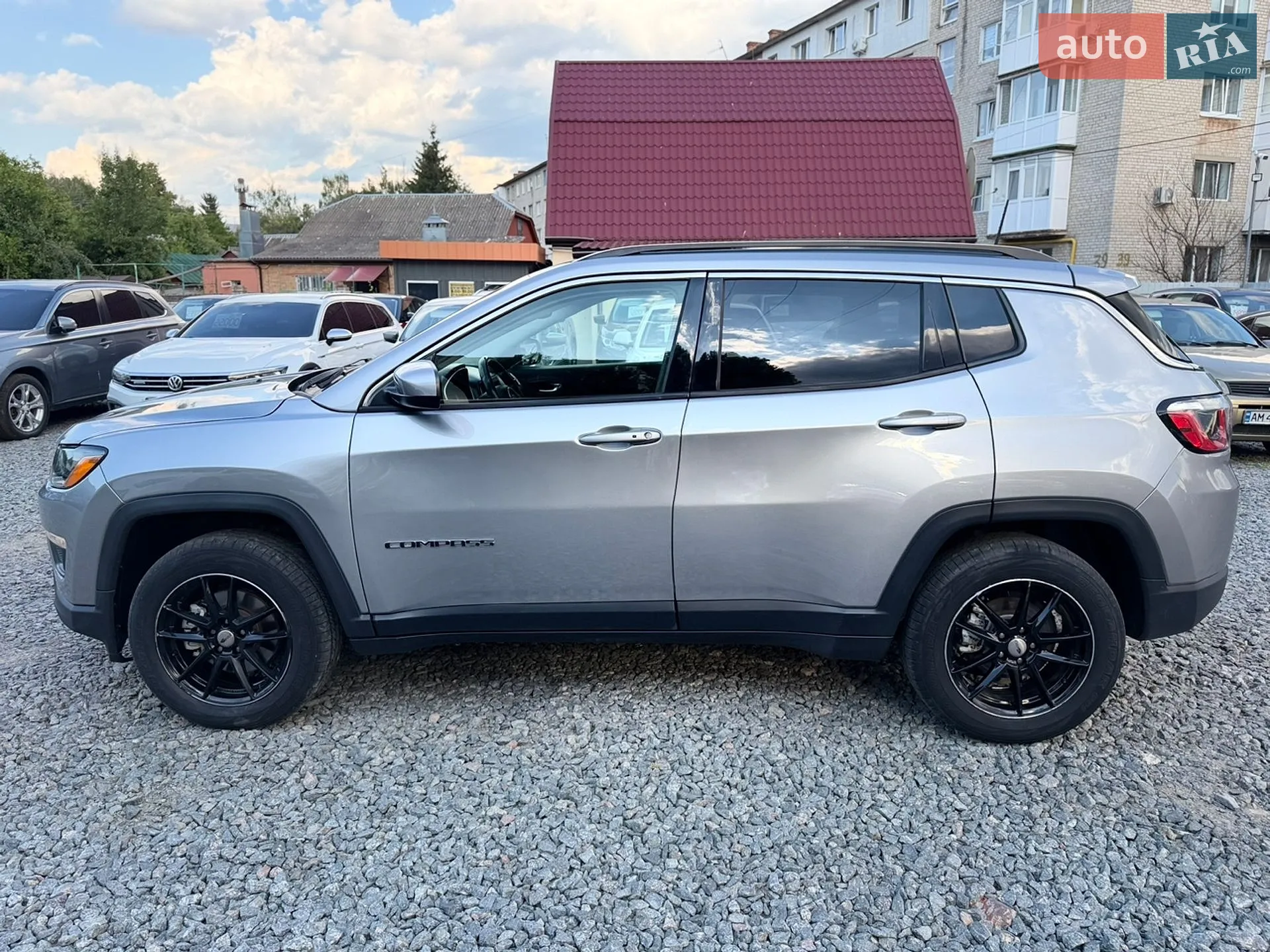 2017 Jeep Compass - мініатюра 9