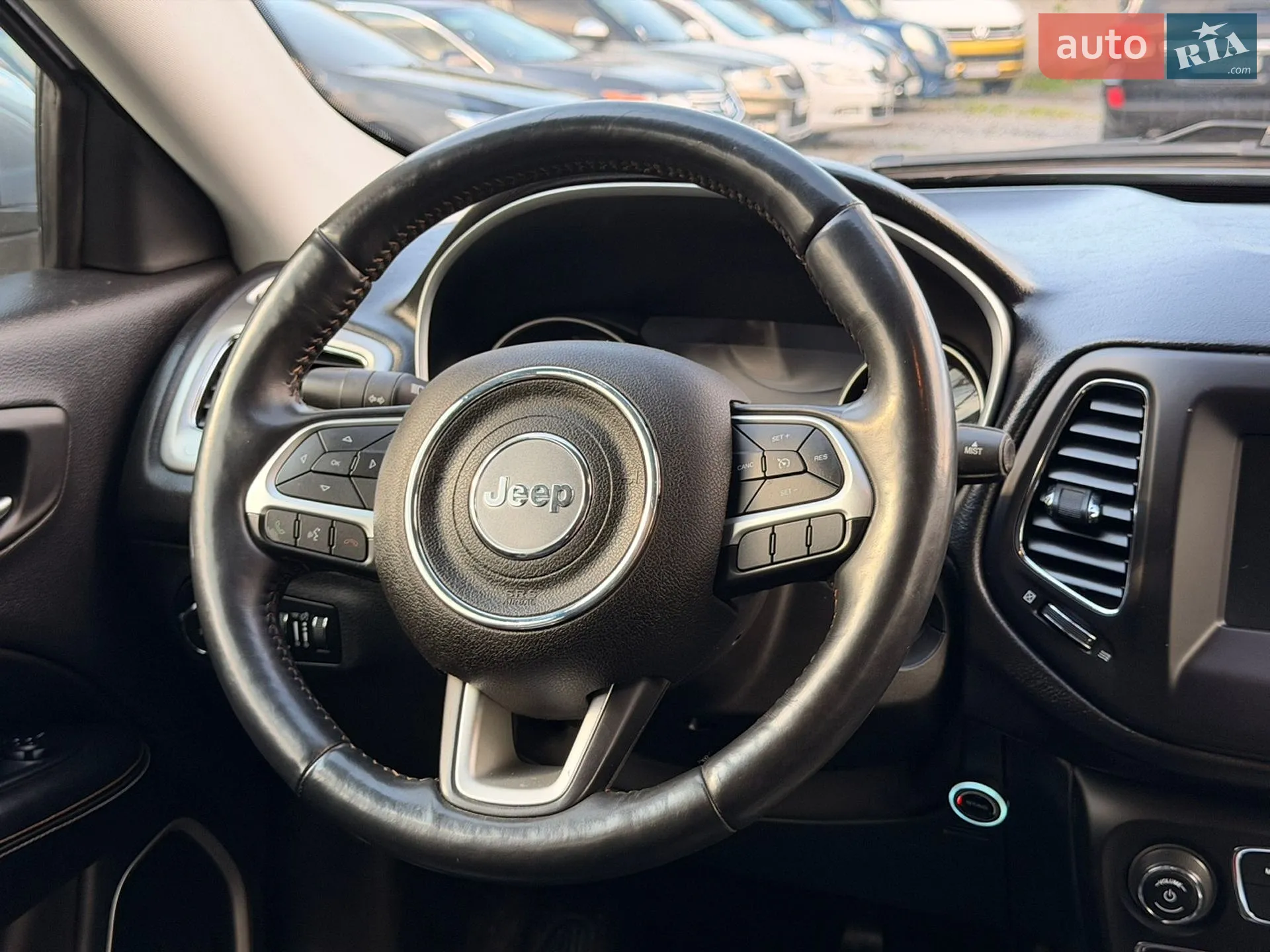 2017 Jeep Compass - мініатюра 21