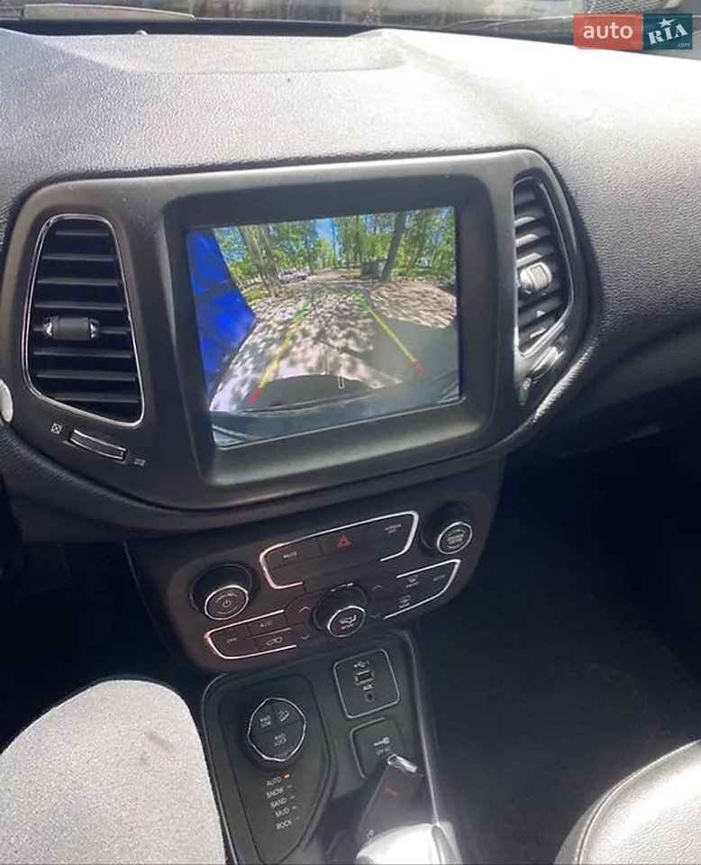 2019 Jeep Compass - мініатюра 30