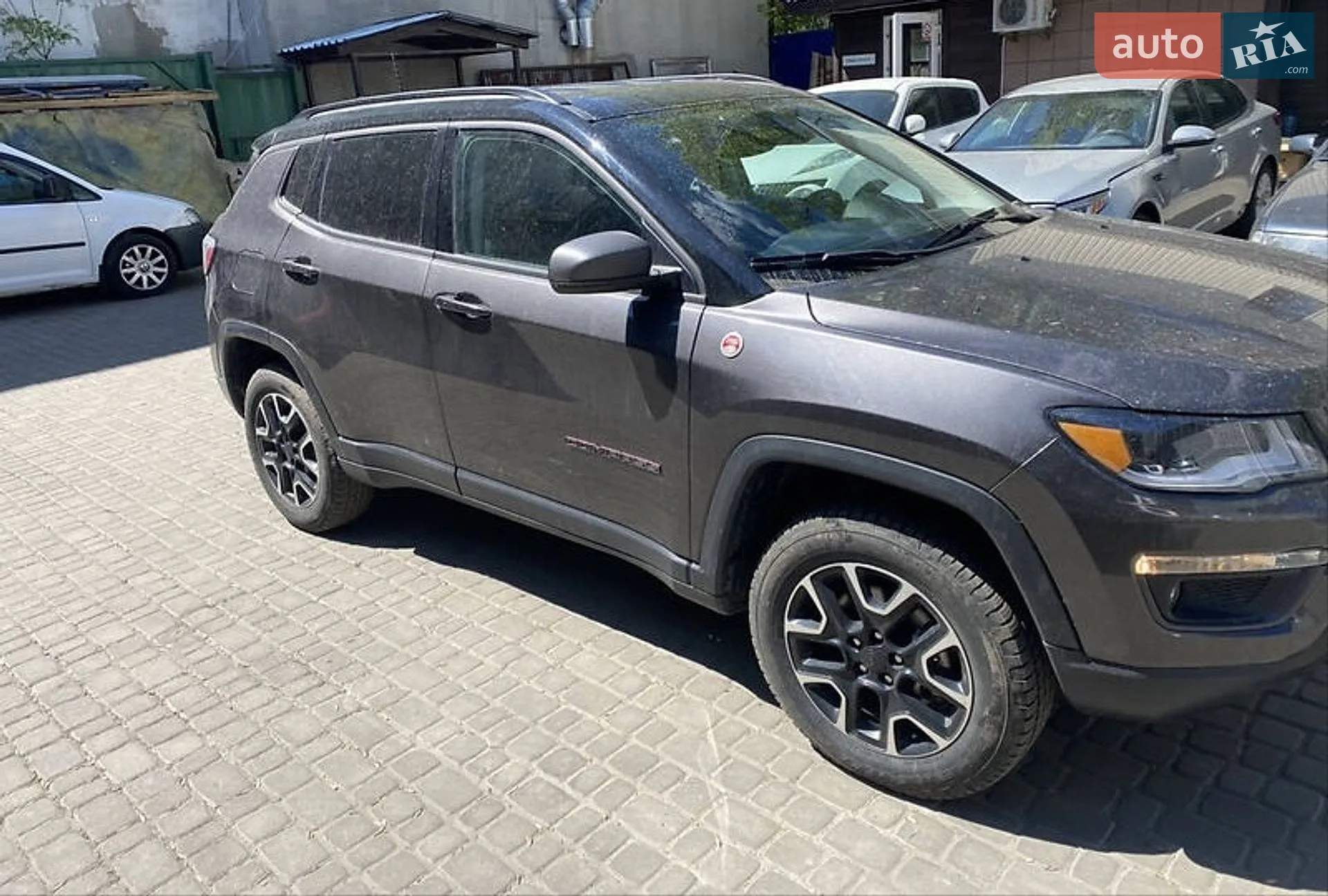 2019 Jeep Compass - мініатюра 2