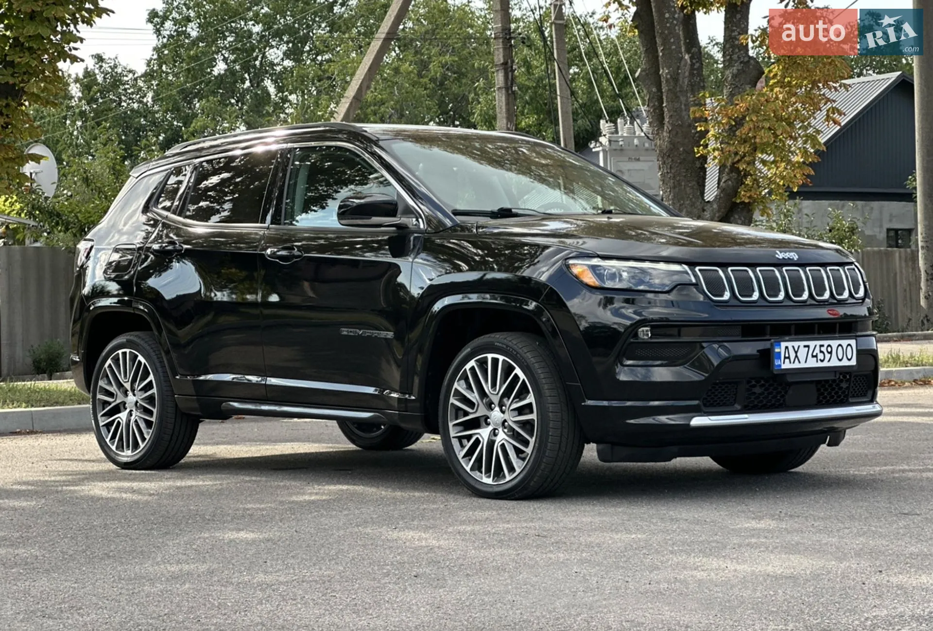 2021 Jeep Compass - мініатюра 4