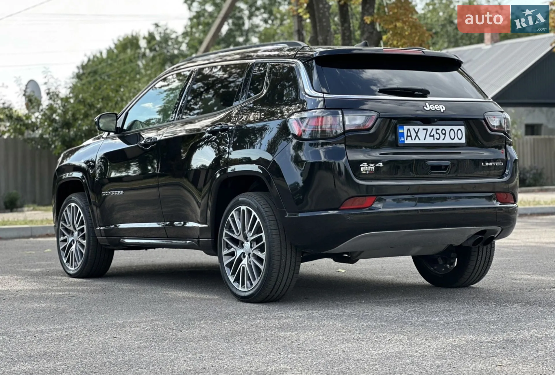 2021 Jeep Compass - мініатюра 7