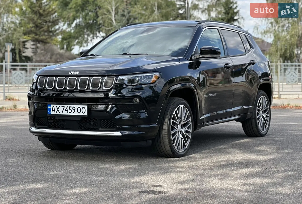 2021 Jeep Compass - мініатюра 28