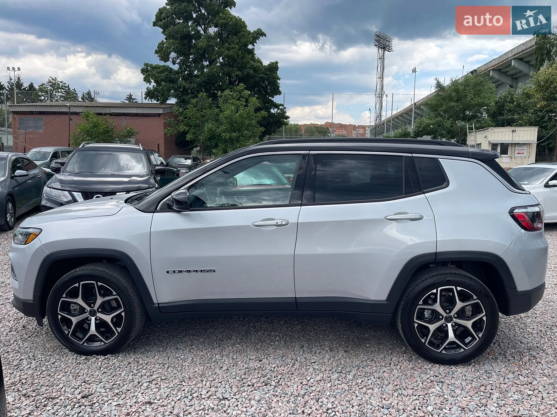 2024 Jeep Compass - мініатюра 4