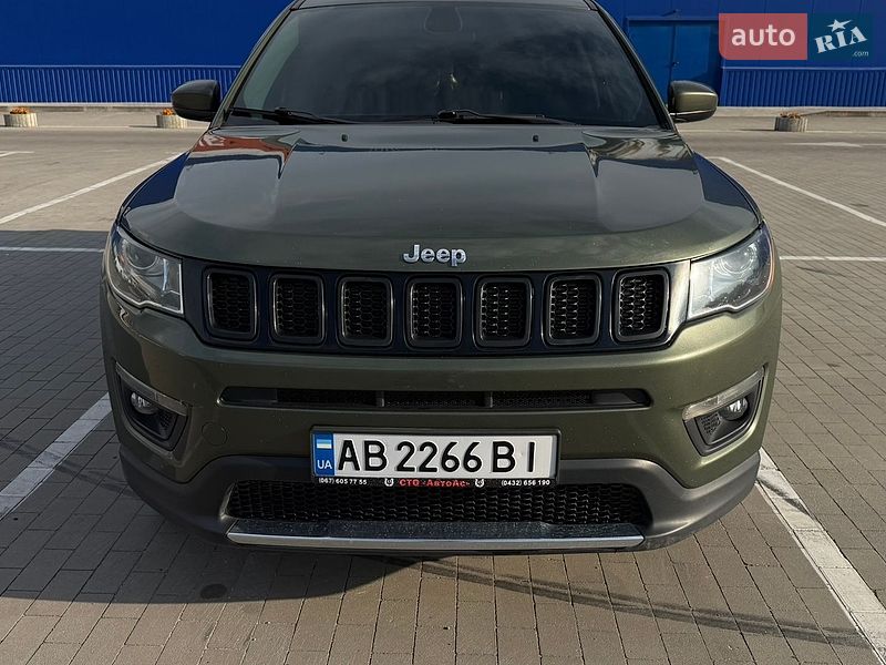 Jeep Compass 2019
